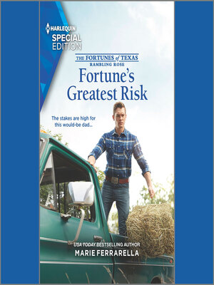 cover image of Fortune's Greatest Risk